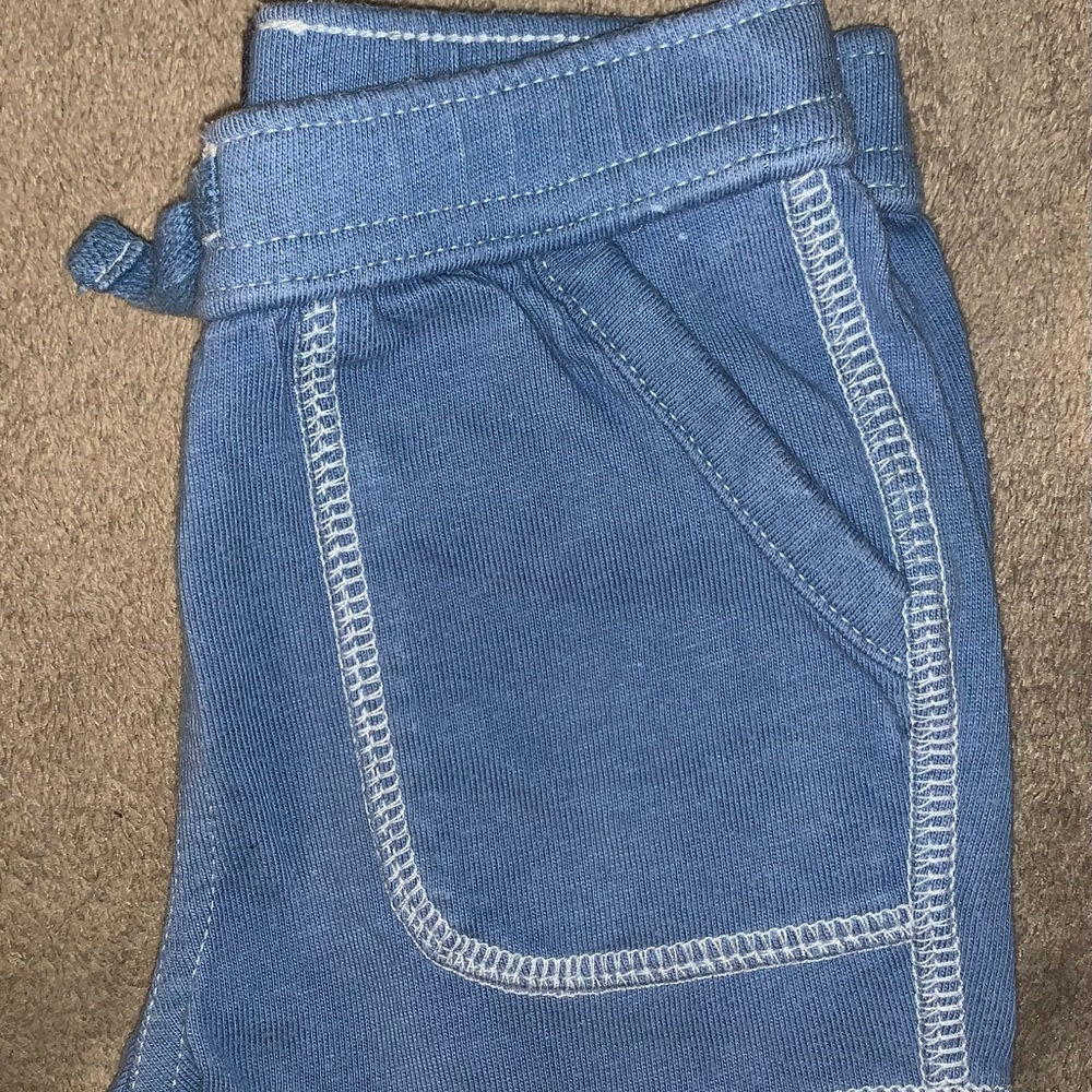 Baby Boy Summer Shorts